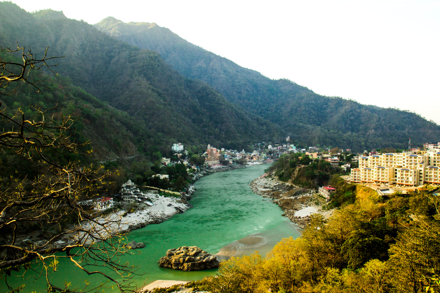 Restorative Healing Retreat