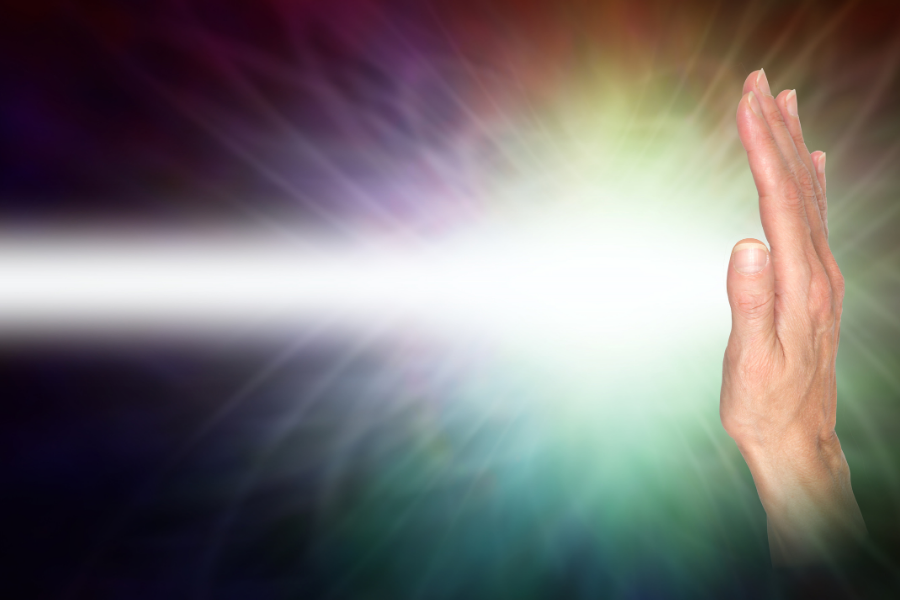 Therapeutic Energy Healing