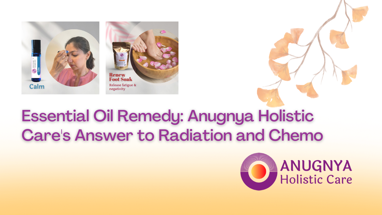 Essential Oil Remedy