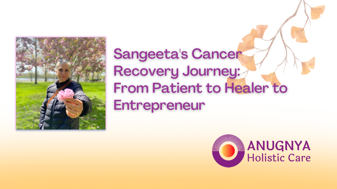 Sangeeta's Recovery