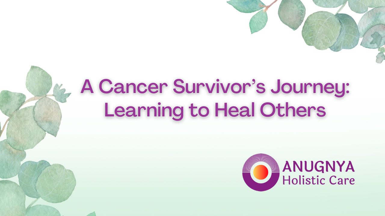 Cancer Survivor's Journey